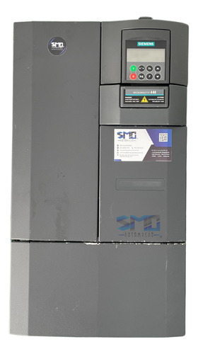 6se6440-2ud32-2da1 Inversor 30cv 45a 380-480v Siemens Mm440