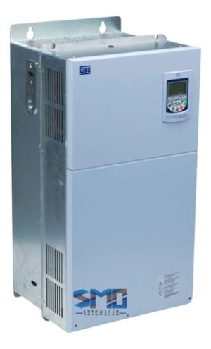 Cfw500g0180t4db20g2 Inversor Weg Cfw500 125/150cv 180a Novo