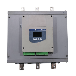 Soft starter ats48 320a telemecanique schneider ats48c32q