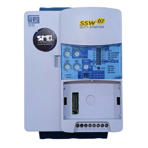 Soft starter ssw07 85a weg ssw070085t5sz seminova garantia