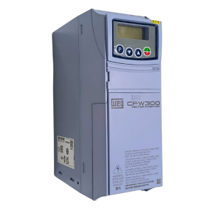 Inversor cfw300 8,2a 380v 480v 5,5cv weg novo com garantia