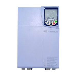 Inversor cfw500 220v 47a 15cv weg cfw500d47p0t2db20 seminovo