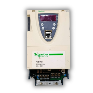Inversor atv71 380v 480v 2,3a 1cv schneider atv71h075n45337