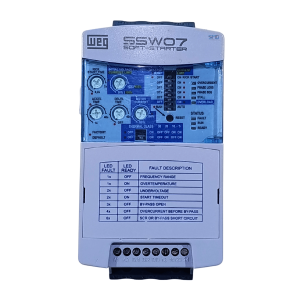Soft Starter Ssw07 30a Weg Ssw070030t5sz Com Garantia