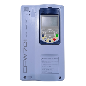 Inversor Cfw701 220v 16a 5cv Weg Cfw701a16p0t2db20c3 Novo