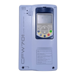 Inversor Cfw701 220v 7a 2cv Weg Cfw701a07p0t2db20c3 Novo