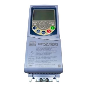 Inversor Cfw500 380-480v 4,3a 2cv Weg Cfw500a04p3t4nb20