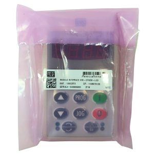 Ihm Para Inversor Cfw09 Lcd Weg Hmi-cfw09-lcd Novo