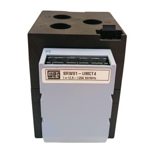 Unidade de Medição Controle Tensão Weg Srw01-umct4 Seminovo