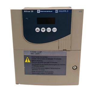 Inversor Atv28 220v 7,8a 2cv Telemecanique Atv28hu29m2