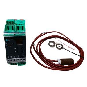Relé Monitor de Velocidade de Rotação Pepperl-Fuchs Kfu8-dwb