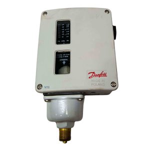 Sensor Controlador de Pressão Danfoss Rt121 Seminovo