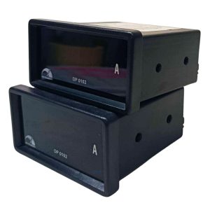 Kit 2 Indicador Digital Painel 150A 220V Instrumenti DP0102