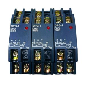 Kit 3 Relé de Sequência de Fase 220v Digimec Dpg-1 Novo