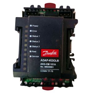 Módulo de Comunicação Danfoss Ak2-cm 101a 080z0061