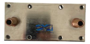 Base Para Tiristor Refrigerado À Água Dissipador