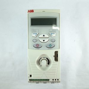 Inversor De Frequência 1,5cv 6,7a Mono Abb Acs150-01e-06a7-2