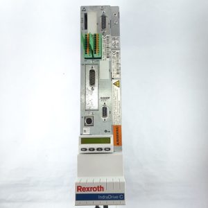 Hcs02.1e-w0012 Indradrive C Rexroth Csh01.1c-pb Com Garantia
