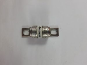Fusível Bussmann 35let 35a 240v 35 Let