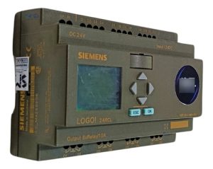 Plc Logo 24rcl Siemens 6ed1 053-1hb00-0ba1 Seminovo Garantia