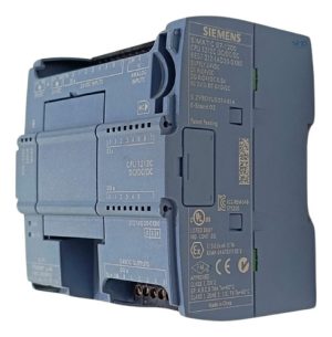 Módulo Simatic S7-1200 Cpu 1212c Siemens 6es7212-1ad30-0xb0
