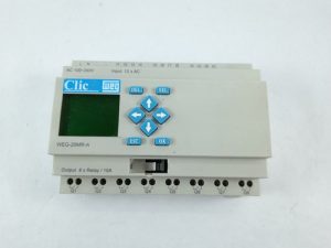Clp Weg Clic Bivolt Clw-01/20mr-a 12xin - 8xout