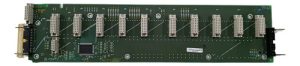 Rack 1746-a10 Plc Allen Bradley Slc500 10 Slots