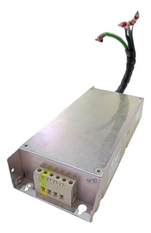 Filtro Emc Inversor Series A 18a 22-rf018-cs Allen Bradley