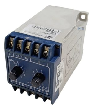 Temporizador Digi Mec Mtc-11 6 Minutos 6min 220v Seminovo