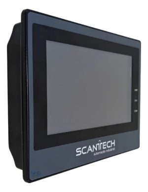 Ihm Touch Scantech 24v Kinco Mt4434te Nova Com Garantia