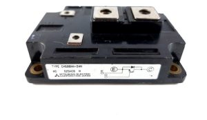 Modulo Igbt Cm600ha-24h Original Mitsubishi 600a 1200v