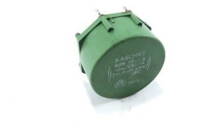 Indutor 2 X 1.8mh 10a / 250v Kaschke Rds 10-1.8