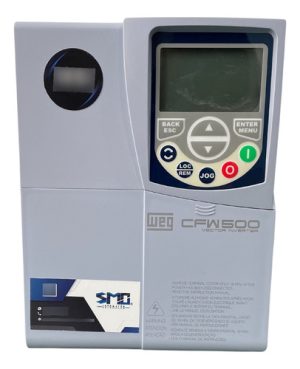 Inversor De Frequencia Weg Cfw500 380-480v 14a 7,5cv