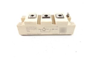 Igbt Skm75gal063d Semikron Original Igbt - Diodo 75a 1200v