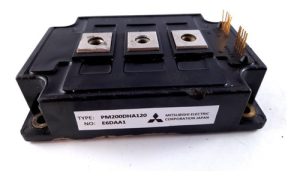 Pm200dha120 Modulo Igbt Mitsubishi Original C/ Garantia