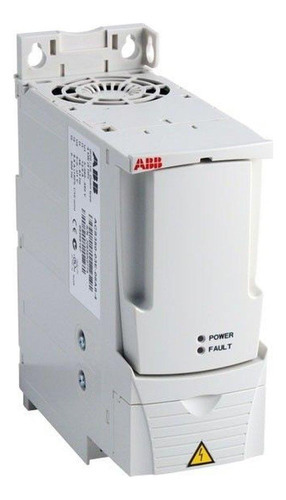 Acs355-03e-07a3-4 Inversor Abb 3kw 4cv 380v/480v 7,3a Tri