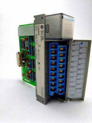 Modulo Clp Allen Bradley Slc 500 1746-ib16 Plc Digital