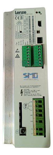 Inversor Frequência Lenze Evf8203-e 7a 220v 1,5kw 2cv Mono