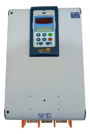 Soft Starter Ssw06 Weg 205a Ssw060205t2257psz C Garantia