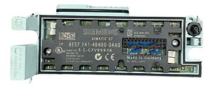 Módulo Siemens Simatic S7 6es7 142 4bf00-0aa0 8d0 0,5a 24v