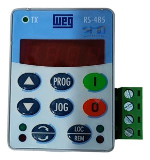 Módulo De Comunicação Krs-485 Weg 10052175 Cfw08 C Garantia