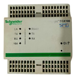 Conversor Ethernet Rs485 Schneider Egx100mg C/ Garantia