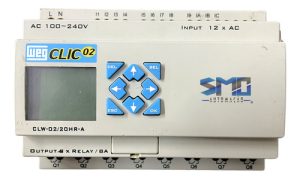 Clw-02/20hr-a Clp Clic Weg Clic 02 Seminovo Com Garantia