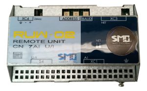 Ruw-02 Remote Unit Cn 7ai U/i Weg Ruw02-cn7ai C/ Garantia