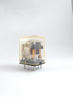 Rele Omron My2-us-sv Bobina 24v 2nf + 2na Corrente 5a