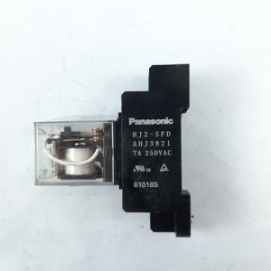 Relé Hj2-sfd Ahj3821 7a 250vac Panasonic