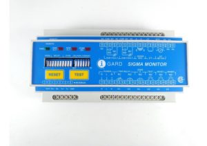 Controlador Plc Gard Sigma Monitor Clp C/ Garantia