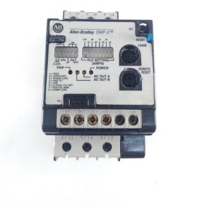 Relé De Sobrecarga Allen Bradley Smp-3 120-240v 8-37a