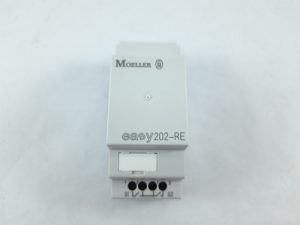 Moeller Easy 202-re Módulo Relé Clp Com Garantia