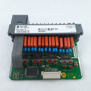 1746-ia16 Slc500 Allen Bradley Input Module 115 Vac